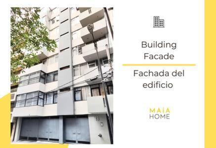 Orozco Maiahome-Polanco 1Br Close To Antara Città del Messico Esterno foto